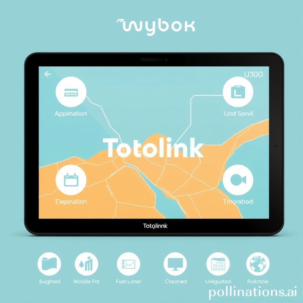 Overview of Totolink U100